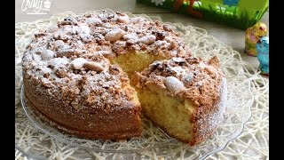 TORTA LIMONE MANDORLE [upl. by Zins303]