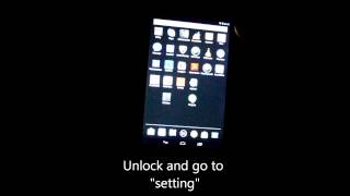 Unlock all apps from App Lock for Android [upl. by Eidda]