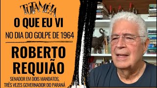 Enchemos uma kombi com armas e munição contra o golpe lembra Requião [upl. by Laeira]