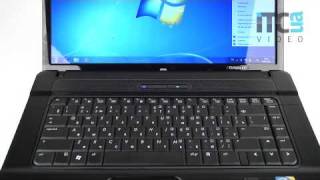 Обзор HP Compaq 610 [upl. by Asillam]