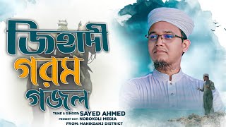 সময়ের সেরা জাগরণী গজল  সাঈদ আহমদ কলরব  Sayed Ahmed Kalarab  new gojol sayed ahmed [upl. by Anaahs551]