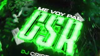 ME VOY PAL CASERIO 🔗🥷  RKT  DJ CRISTIAN [upl. by Ycat]