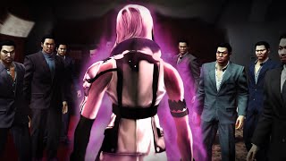 Lightning The Untouchable Yakuza  Final HQ NO DAMAGE NO ONE TAKE w EXACTIONS MOD [upl. by Mallon]