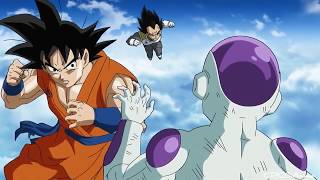 Dragon Ball Z Musica De La Saga De Freezer [upl. by Willner]