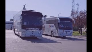 TURGUTREİS TURİZM ANKARA SİVAS ERZİNCAN ERZURUM 5 EKİM 24 SAAT 1100 BURSA TERMİNAL VİDEO NO 32250 [upl. by Veronique]