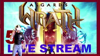 ASGARDS WRATH 2  bHaptics 5th Live Stream on Meta Quest 3 [upl. by Evyn]