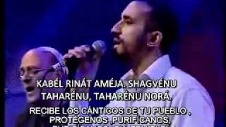 ANA BECOAJ  TE RUEGO Ovadia Chamama Yitzik Eshel and Heaven and Earth [upl. by Coy954]