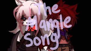 The Mangle Song FNAF 2 [upl. by Oremoh]