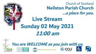 Neilston Parish Church Live Stream [upl. by Anihpesoj]