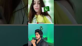 India On Top 💪🏻🇮🇳  My Pakistani Wife On Omegle  Adrishyaa [upl. by Nnahgaem]