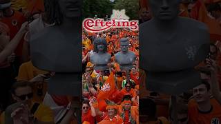 EFTELING VS ENGELAND  Efteling  efteling england shorts [upl. by Remmer224]