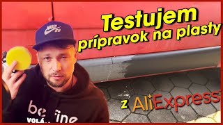 🚗 Zázračný Prípravok z Aliexpressu 💥 [upl. by Oberg]