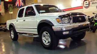 2003 Toyota Tacoma SR5 PreRunner [upl. by Hanauq]