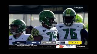 2024 Polynesian Bowl Game [upl. by Arch]