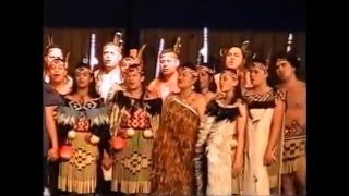 Ngāti Rangiwewehi Waiata Tira Te Arawa Regionals 2003 Flashback [upl. by Uaerraj]