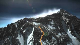 First On Everest  3D Compilation [upl. by Neibaf]