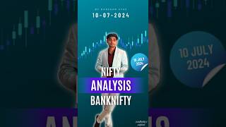 Nifty And Bank Nifty Tomorrow • Market Analysis • niftyandbankniftyanalysisfortomorrow [upl. by Dnalyag]