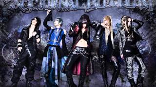 NOCTURNAL BLOODLUST  Beautiful Craze 【Strike in fact  Single】 [upl. by Quirk17]