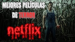 Las 7 MEJORES películas de TERROR para 2024  TOP [upl. by Kennedy]