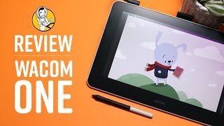 REVIEW The Wacom One [upl. by Vickey]