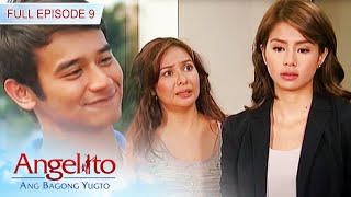 Full Episode 9  Angelito Ang Bagong Yugto [upl. by Silvano]