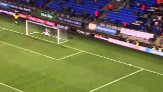 Bolton Wanderers vs Arsenal 200607 FA Cup [upl. by Nylasej]