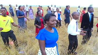 Kitwe north mission district choirIcimwela Official video HD [upl. by Ynaffi324]