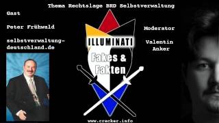 Rechtslage BRD Selbstverwaltung 2  Zuhörerfragen Illuminati Fakes amp Fakten [upl. by Siugram]