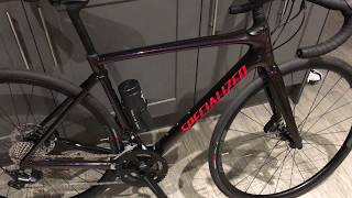 Specialized Roubaix Comp 2018 [upl. by Naldo]