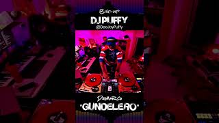 DEMARCO  quotGUNDELEROquot DJ PUFFY Pop Up Vibes Promo 2024 [upl. by Inhsor]