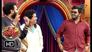 Sudigaali Sudheer Performance  Extra Jabardasth  28th December 2018  ETV Telugu [upl. by Yllehs]