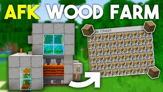 Easiest Food amp Emerald Farm Minecraft Bedrock 121 [upl. by Mason]