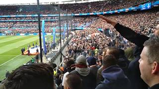 KNVB bekerfinale 2019 [upl. by Ecirtram]