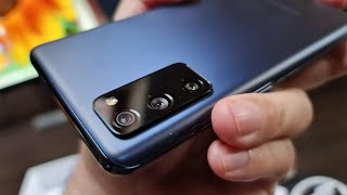 E PENTRU FANI Samsung Galaxy S20 FE 5G Review RO Telefon cu Snapdragon pe care fanii îl așteptau [upl. by Khalid]