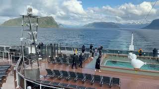 Norwegian fjords cruise on MSC Euribia June 2024 [upl. by Cami]