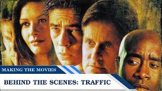 Behind the Scenes Traffic  Making the Movies [upl. by Nelehyram]