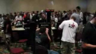 DEFCON Lockpicking Contest [upl. by Suoivatra305]