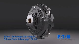 Eaton’s Advantage Series Clutches The Ultimate Upgrade for Your Truck [upl. by Seiber]