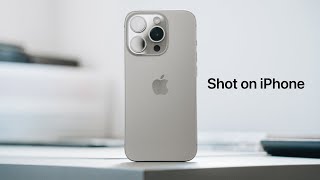 The CORRECT iPhone Camera Settings for Amazing Photos  UPDATED [upl. by Nahtan]