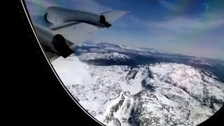 Measuring the Greenland Ice Sheet  Horizon  Big Chill  BBC Studios [upl. by Rhody]