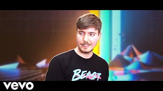 MrBeast Sings Believer [upl. by Htiffirg331]