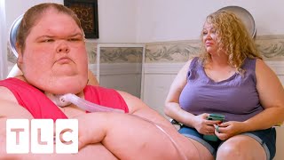 Tammy Receives Horrible News That Could Disrupt Her WeightLoss Progress  1000lb Sisters [upl. by Dang]