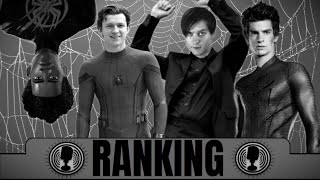 SpiderMan Films Ranked From Worst to Best [upl. by Acina]