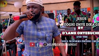 Ibu chineke na eme mma melodies of praise by Dlamb Oyebuchi ft min Kossy [upl. by Nochur]