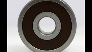 62032RS16 Bearing 16x40x12 Sealed 16mm Bore [upl. by Dixil397]