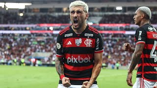 Flamengo aposta na linha do impedimento e Palmeiras busca empate justo no Maracanã LIVE [upl. by Kat]