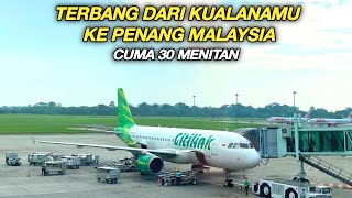 TRIP MEDAN KE PENANG MALAYSIA 2024 [upl. by Willdon416]