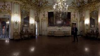 SALA DEL VERONESE  Palazzo Reale  Genova [upl. by Ekram112]