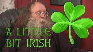 A Little Bit Irish  Folklore  Part 1  The Fairies [upl. by Jarrad891]