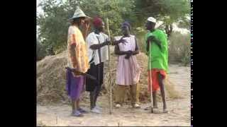 Théâtre Sénégalais  Juroomi Ponk Yi  Avec Serigne Ngagne et Doyen [upl. by Ellinehc]